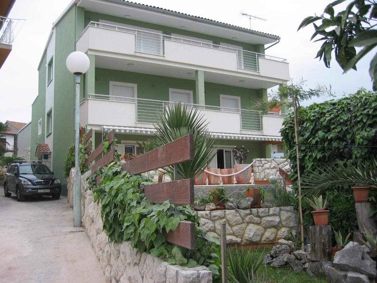 -Villa Sjor -Primosten-Apartmani- Has 2 Large Apartments And 2 Smaller Ones -Primosten Lokvice 6 ภายนอก รูปภาพ